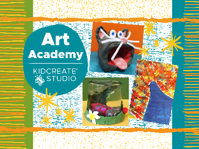 Art Academy at Oxbow Creek Elementary- Champlin